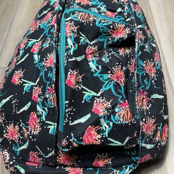 NWT KAVU Sparklers Rope Sling Crossbody Backpack - Picture 5 of 16